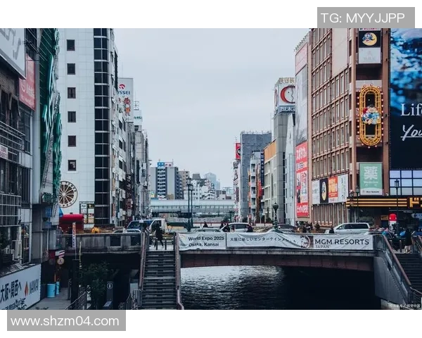 樱花盛开时节大阪的魅力与风情交相辉映的浪漫之旅
